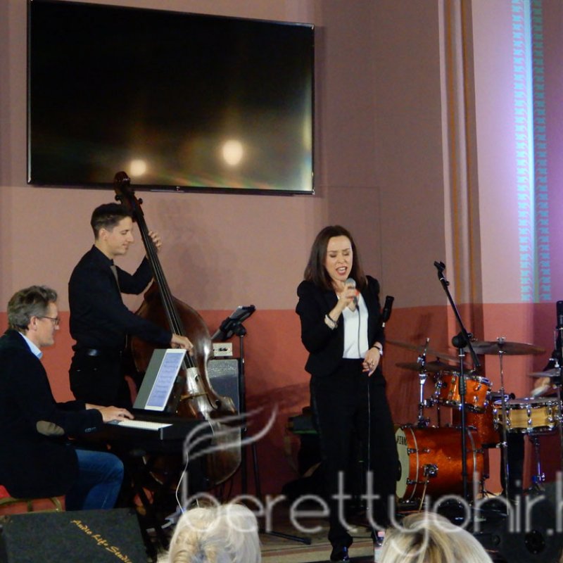 Kozma Orsi Quartet a Zsinagóga Kultúrtérben 14